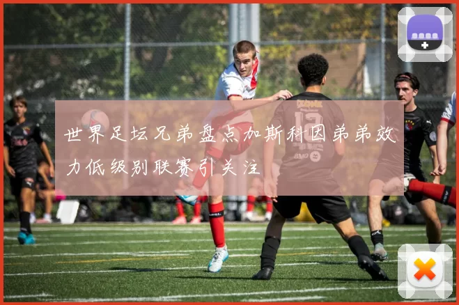 世界足坛兄弟盘点加斯科因弟弟效力低级别联赛引关注